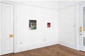 Amelia Barratt, Out of Hours at  A_Place Glasgow