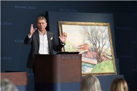 Ketterer Kunst Dominates German Auction Market with €26 Million Sale