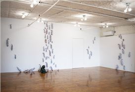 Beautiful, Breakable Objects in Celia Eberle’s “The Drowning”