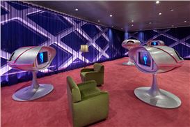 "Satellites" by Nicolas Winding Refn with Hiseo Kojima opens at Prada Aoyama Tokyo