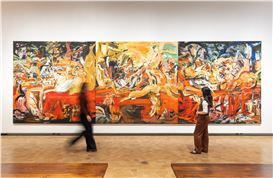 In Philadelphia, Art Shows by Women Teem with Eros and Audacity