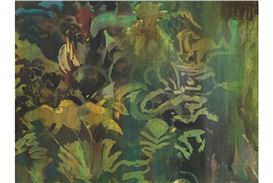 Thomas Dane Gallery Unveils "Push Me, Pull You": An Exploration of Materiality in Painting