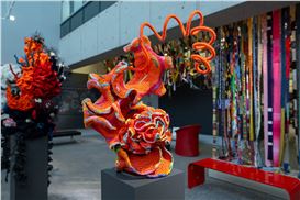 Photo Essay: ‘Threads of Change’ at Moda