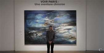 Zao Wou-Ki – 'Bringing New Possibilities to Chinese Art' 