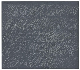 Cy Twombly