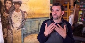 Lower East Side History with Lee Quiñones