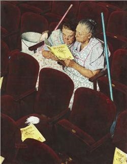 RELEASE: CHRISTIE’S PRESENTS ILLUSTRATING AMERICA: NORMAN ROCKWELL AND HIS CONTEMPORARIES