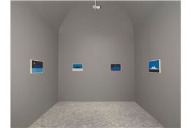 Alfonso Artiaco inaugurates new Naples space with Ugo Rondinone's homage to Vesuvius