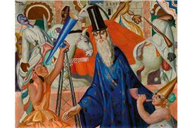 Maruja Mallo's Long-Lost 'Verbenas' Series Reunited in Spain After 97 Years