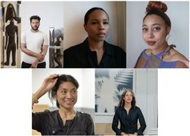 Knight Foundation Announces 2025 Arts + Tech Fellows
