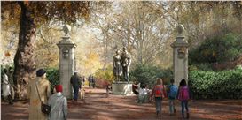 Foster + Partners to Design National Memorial to Queen Elizabeth II