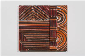 Hauser & Wirth LA Presents 'Yo Soy,' Reimagining Luchita Hurtado's Landmark 1974 Feminist Debut