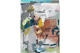 Maki Na Kamura Questions Abstraction in New London Exhibition