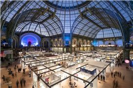 Sprawling ‘Art Paris 2025’ Was as Grand as the Restored ‘Grand Palais’ Where It Was Held