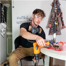 Copperfield now represent Ty Locke