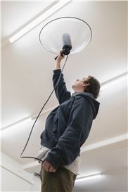 Tobias Maria Koch at KRONE COURONNE, Biel/Bienne