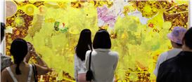 What sold at Art Basel Hong Kong 2025