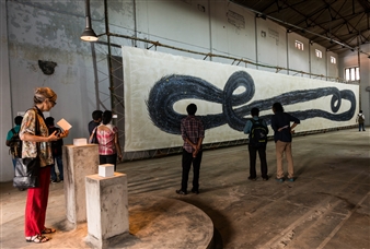 A City at the Edge of the Horizon: The 2014 Kochi-Muziris Biennale