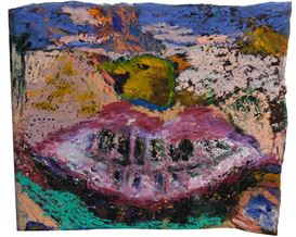 ‘A Psychedelic Explosion in a Dental Surgery’ – Rachel Jones: Gated Canyons Review