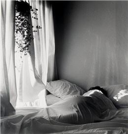 A Stranger Asleep in Beautiful Morning Light: Joanne Leonard’s Best Photograph
