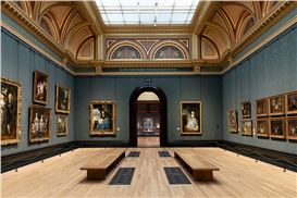 The National Gallery Room 34 to Be Named Blavatnik Family Foundation Room