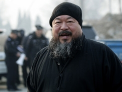 Ai Weiwei's TED film on art and social change