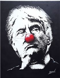 Art & Impact | Brushes and Ballots: When American Artists Challenge Donald Trump