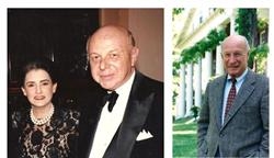 CHRISTIE’S TO HOST THE SECOND ANNUAL ERIC M. WUNSCH AWARD FOR EXCELLENCE IN THE AMERICAN ARTS HONORING LINDA AND GEORGE KAUFMAN AND RICHARD JENRETTE