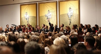 A Record-Breaking Year at Auction: A Look Back at 2013