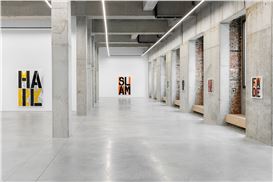 Art, Americana and Absurdity Collide in Tyrell Winston’s ‘A Wolf in Sheep’s Clothing’