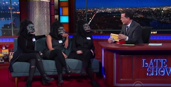 Guerrilla Girls: The History of Art vs. The History of Power 