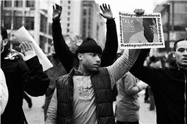 The Baltimore Museum of Art presents rarely shown Baltimore Uprising photos by Devin Allen
