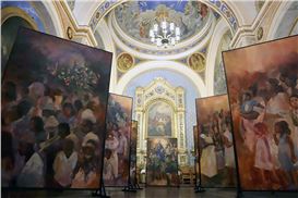 “The Pilgrim's Promise” by Juliana Ríos Martínez