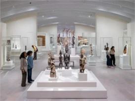 The Met’s Revamped Rockefeller Wing Dismantles Old Hierarchies—and Celebrates Global Art on Its Own Terms, NYC (Video + Article)