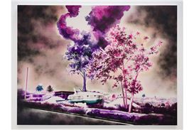 Last chance to see: Exhibition of works by Gamaliel Rodríguez at Sperone Westwater