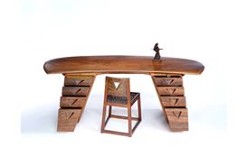 Final stop: The Crafted World of Wharton Esherick concludes national tour at Taft Museum of Art