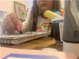 Cecily Ceillam: I Started Drawing and Painting When I Was Very Young