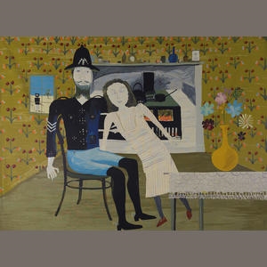 Bonhams to sell Sidney Nolan's Nolans - Australia's most famous artist whose name is linked to that of the outlaw Ned Kelly