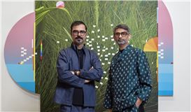 Artist Duo Thukral & Tagra Ask What We’re Losing in a Virtual Age