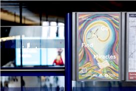 Rory Pilgrim: Find Miracles A Sonic Soundwork Arrives At Waterloo Station