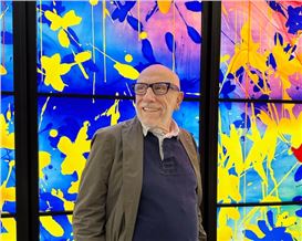 Sir Brian Clarke Obituary