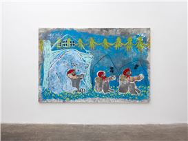 A Little "Shadow Talk" with Dylan Rose Rheingold in Rome