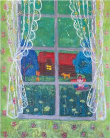 GR Gallery Celebrates Final Show in Their Bowery Space with "Arcadia" + News of New Space in Tribeca