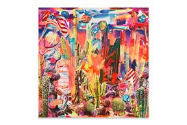 Fairfield University Art Museum Announces Exhibitions to Commemorate the 250th Anniversary of the U.S.