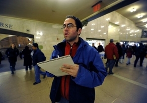 He's only got 8 million faces left to draw