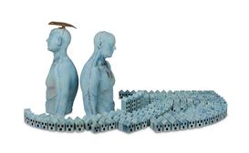 Eleanor Swan: Shaping Stories in Clay and Chaos