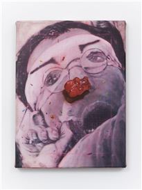 Pavle Pavlović at Ravnikar Gallery, Ljubljana