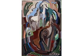 Mainie Jellett masterpiece leads Whyte's Summer Auction