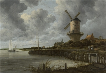 Between 17th century Holland and 21st century Qatar