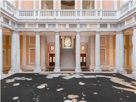 Tatiana Trouvé “The Strange Life of Things” at Palazzo Grassi, Venice